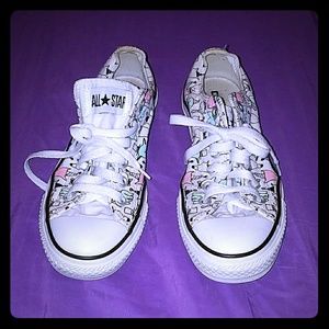 Party animal converse